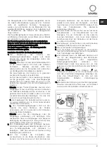 Preview for 3 page of SCHOLTES HP 366 Instruction On Mounting And Use Manual