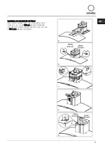 Preview for 5 page of SCHOLTES HP 366 Instruction On Mounting And Use Manual