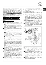 Preview for 15 page of SCHOLTES HP 366 Instruction On Mounting And Use Manual