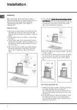 Preview for 11 page of SCHOLTES HP 96 IX Instructions For Use Manual