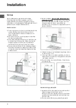 Preview for 19 page of SCHOLTES HP 96 IX Instructions For Use Manual