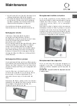 Preview for 24 page of SCHOLTES HP 96 IX Instructions For Use Manual