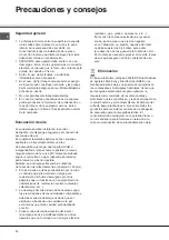 Preview for 33 page of SCHOLTES HP 96 IX Instructions For Use Manual