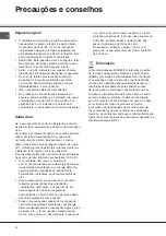 Preview for 41 page of SCHOLTES HP 96 IX Instructions For Use Manual