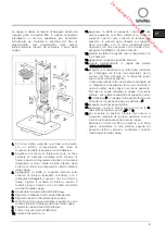 Preview for 3 page of SCHOLTES HP 966 Instruction On Mounting And Use Manual