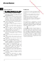 Preview for 8 page of SCHOLTES HP 966 Instruction On Mounting And Use Manual