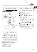 Preview for 11 page of SCHOLTES HP 966 Instruction On Mounting And Use Manual