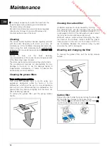 Предварительный просмотр 14 страницы SCHOLTES HP 966 Instruction On Mounting And Use Manual