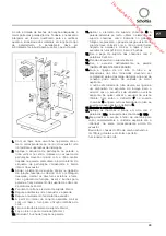 Preview for 35 page of SCHOLTES HP 966 Instruction On Mounting And Use Manual