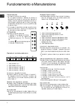 Preview for 4 page of SCHOLTES HP Series Operating Instructions Manual