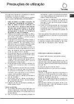 Preview for 39 page of SCHOLTES HP Series Operating Instructions Manual