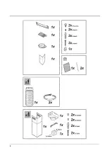 Preview for 2 page of SCHOLTES HSD 98 Instructions For Use Manual