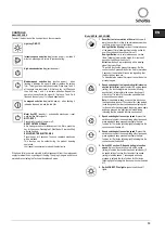 Preview for 13 page of SCHOLTES HSD 98 Instructions For Use Manual