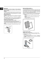 Preview for 18 page of SCHOLTES HSD 98 Instructions For Use Manual