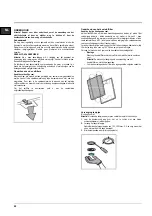 Preview for 22 page of SCHOLTES HSD 98 Instructions For Use Manual