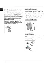 Preview for 26 page of SCHOLTES HSD 98 Instructions For Use Manual