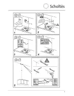 Предварительный просмотр 4 страницы SCHOLTES HSS 99 IX User Manual