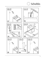 Предварительный просмотр 6 страницы SCHOLTES HSS 99 IX User Manual