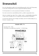 Preview for 25 page of SCHOLTES HTL 76 Instructions For Installation And Use Manual