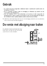 Preview for 39 page of SCHOLTES HTL 76 Instructions For Installation And Use Manual