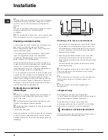 Предварительный просмотр 38 страницы SCHOLTES LCL 14-211 Operating Instructions Manual