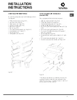 Preview for 7 page of SCHOLTES LFD S3 XL60HZ Operating Instructions Manual