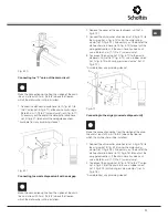 Preview for 11 page of SCHOLTES LFD S3 XL60HZ Operating Instructions Manual