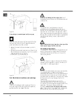 Preview for 12 page of SCHOLTES LFD S3 XL60HZ Operating Instructions Manual