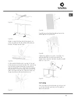 Preview for 15 page of SCHOLTES LFD S3 XL60HZ Operating Instructions Manual