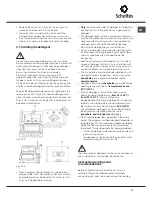 Preview for 17 page of SCHOLTES LFD S3 XL60HZ Operating Instructions Manual