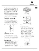 Preview for 21 page of SCHOLTES LFD S3 XL60HZ Operating Instructions Manual