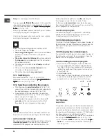 Preview for 26 page of SCHOLTES LFD S3 XL60HZ Operating Instructions Manual