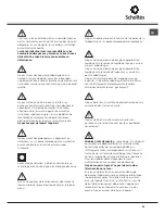 Preview for 35 page of SCHOLTES LFD S3 XL60HZ Operating Instructions Manual