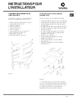 Preview for 37 page of SCHOLTES LFD S3 XL60HZ Operating Instructions Manual