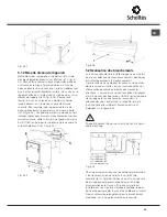 Preview for 39 page of SCHOLTES LFD S3 XL60HZ Operating Instructions Manual