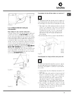 Preview for 41 page of SCHOLTES LFD S3 XL60HZ Operating Instructions Manual