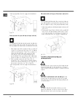 Preview for 42 page of SCHOLTES LFD S3 XL60HZ Operating Instructions Manual