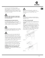 Preview for 43 page of SCHOLTES LFD S3 XL60HZ Operating Instructions Manual