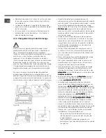 Preview for 48 page of SCHOLTES LFD S3 XL60HZ Operating Instructions Manual