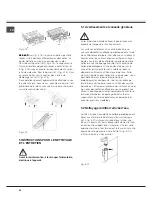 Preview for 52 page of SCHOLTES LFD S3 XL60HZ Operating Instructions Manual