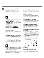 Preview for 58 page of SCHOLTES LFD S3 XL60HZ Operating Instructions Manual