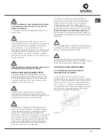 Preview for 75 page of SCHOLTES LFD S3 XL60HZ Operating Instructions Manual