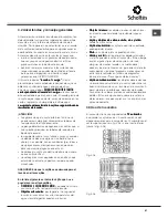 Preview for 81 page of SCHOLTES LFD S3 XL60HZ Operating Instructions Manual