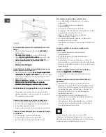 Preview for 86 page of SCHOLTES LFD S3 XL60HZ Operating Instructions Manual