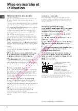 Предварительный просмотр 6 страницы SCHOLTES LPE 14-207 Operating Instructions Manual