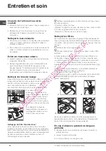 Предварительный просмотр 10 страницы SCHOLTES LPE 14-207 Operating Instructions Manual