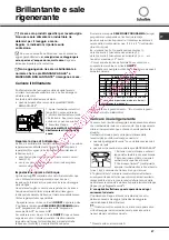 Предварительный просмотр 57 страницы SCHOLTES LPE 14-207 Operating Instructions Manual