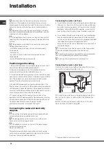 Предварительный просмотр 14 страницы SCHOLTES LPE 14-2070 Operating Instructions Manual