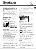 Предварительный просмотр 33 страницы SCHOLTES LPE 14-2070 Operating Instructions Manual