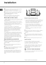 Предварительный просмотр 2 страницы SCHOLTES LPE 14-308 Operating Instructions Manual